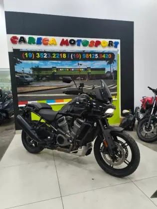 HARLEY-DAVIDSON PAN AMERICA 1250 S 