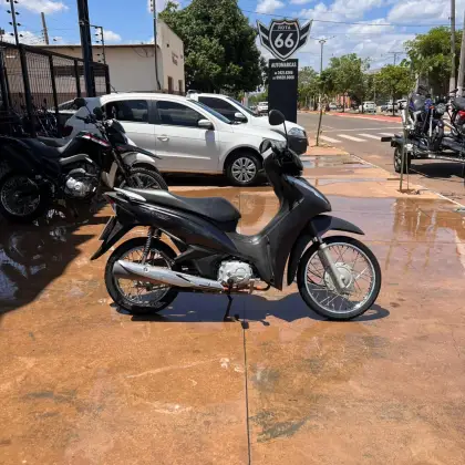 HONDA BIZ 110i 