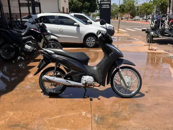 HONDA-BIZ 110i HONDA-BIZ 110i-2020