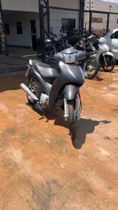 HONDA-BIZ 110i HONDA-BIZ 110i-2020