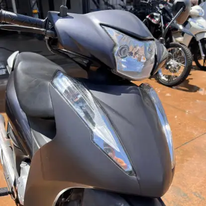HONDA-BIZ 110i HONDA-BIZ 110i-2020