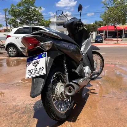 HONDA-BIZ 110i HONDA-BIZ 110i-2020