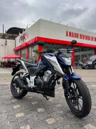 HONDA CB 300F TWISTER ABS 