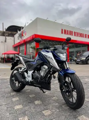 HONDA-CB 300F TWISTER ABS-2025