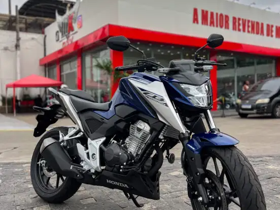 HONDA-CB 300F TWISTER ABS HONDA-CB 300F TWISTER ABS-2025