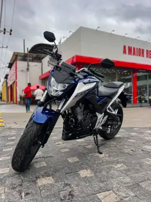 HONDA-CB 300F TWISTER ABS-2025