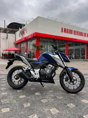 HONDA-CB 300F TWISTER ABS-2025
