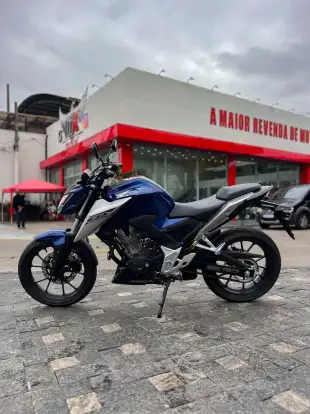 HONDA-CB 300F TWISTER ABS-2025