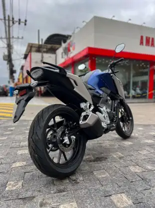HONDA-CB 300F TWISTER ABS-2025