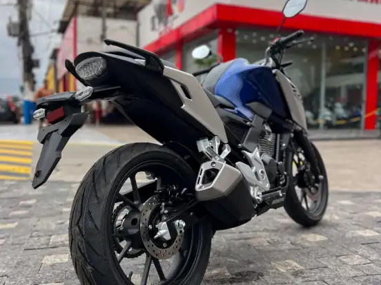 HONDA-CB 300F TWISTER ABS HONDA-CB 300F TWISTER ABS-2025