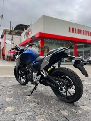 HONDA-CB 300F TWISTER ABS-2025