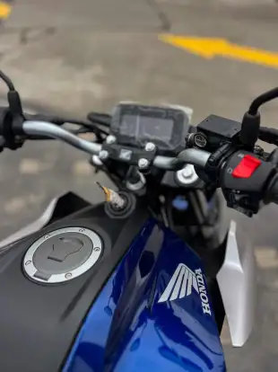 HONDA-CB 300F TWISTER ABS-2025