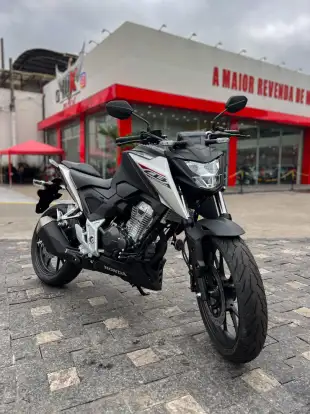 HONDA-CB 300F TWISTER CBS-2025
