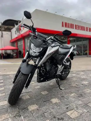 HONDA-CB 300F TWISTER CBS HONDA-CB 300F TWISTER CBS-2025