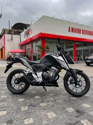 HONDA-CB 300F TWISTER CBS-2025