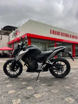 HONDA-CB 300F TWISTER CBS-2025