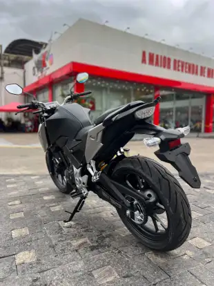 HONDA-CB 300F TWISTER CBS-2025