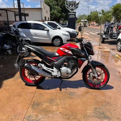 HONDA CB TWISTER ABS 