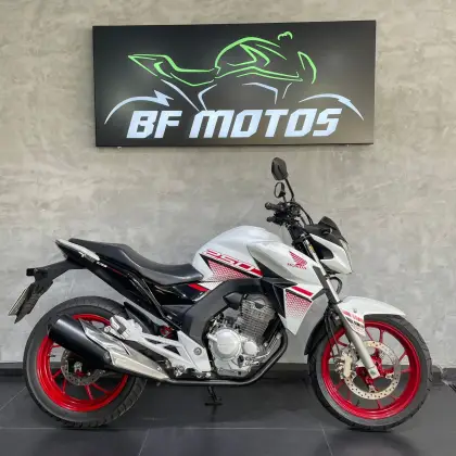 HONDA CB TWISTER 