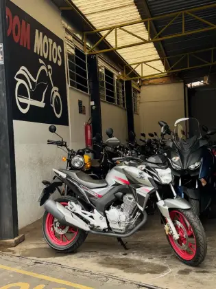 HONDA CB TWISTER 