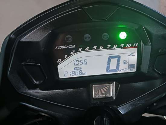 HONDA-CG 160 FAN-2020