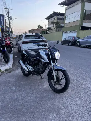 HONDA CG 160 TITAN 