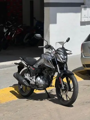 HONDA CG 160 TITAN 