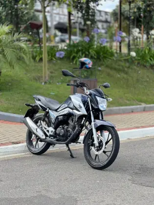 HONDA CG 160 TITAN 