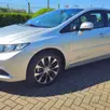 HONDA CIVIC 2.0 LXR 16V FLEX 4P AUTOMÁTICO HONDA CIVIC 2.0 LXR 16V FLEX 4P AUTOMÁTICO