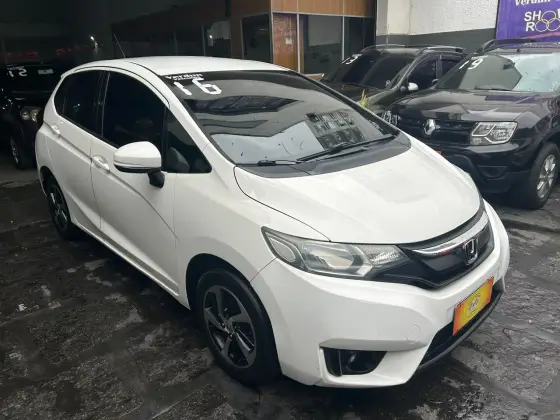 HONDA FIT 1.5 LX 16V FLEX 4P AUTOMÁTICO