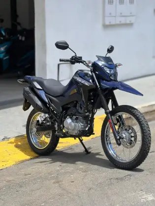 HONDA NXR 160 BROS CBS 