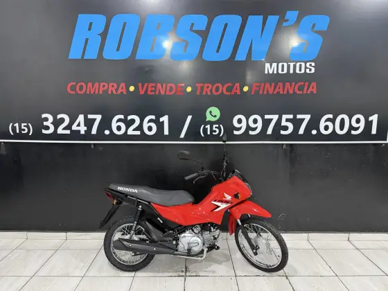 HONDA POP 110i 