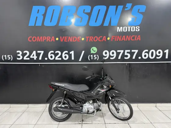 HONDA POP 110i 