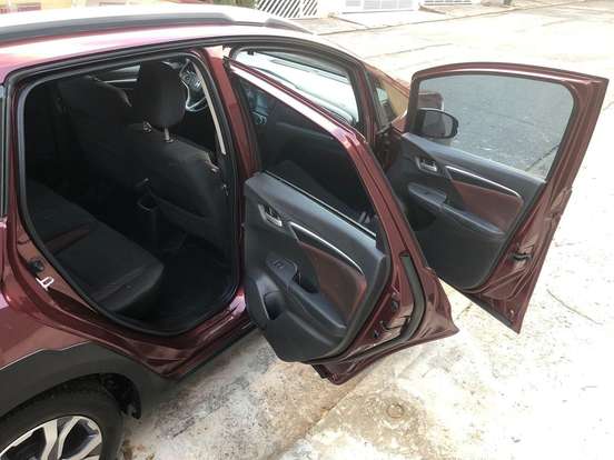 HONDA-WR-V-1.5 16V FLEXONE EX CVT HONDA-WR-V-2018