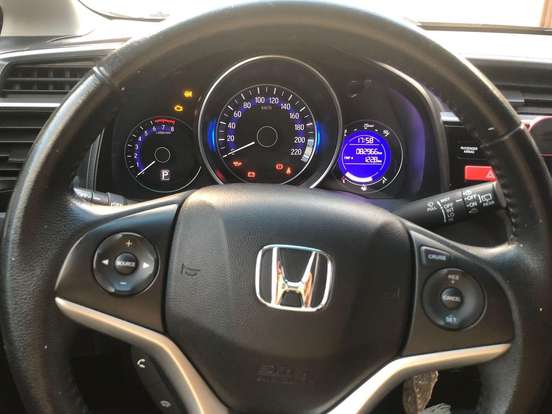 HONDA-WR-V-1.5 16V FLEXONE EX CVT HONDA-WR-V-2018