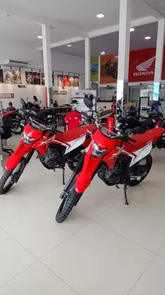 HONDA XR 300L TORNADO 