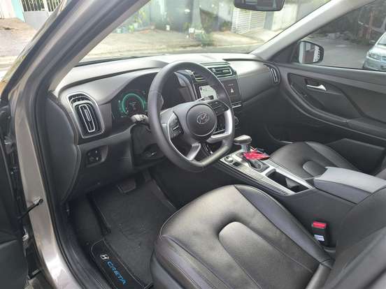 HYUNDAI-CRETA-1.0 TGDI FLEX PLATINUM AUTOMÁTICO HYUNDAI-CRETA-2022