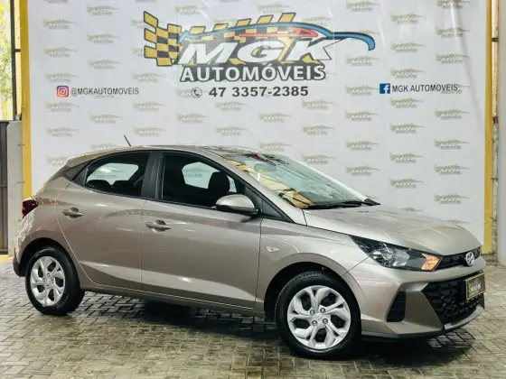 HYUNDAI HB20 1.0 12V FLEX SENSE PLUS MANUAL
