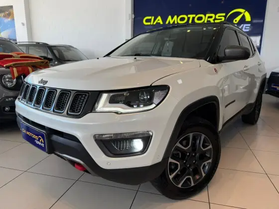 JEEP COMPASS 2.0 16V DIESEL TRAILHAWK 4X4 AUTOMÁTICO