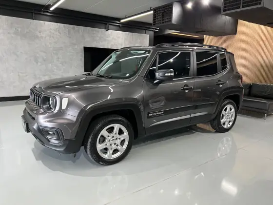 JEEP RENEGADE 1.3 T270 TURBO FLEX SPORT AT6