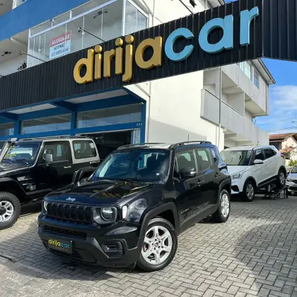 JEEP RENEGADE 1.3 T270 TURBO FLEX SPORT AT6