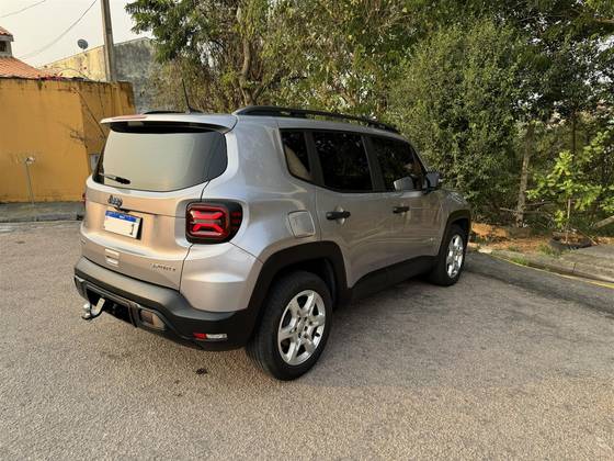 JEEP RENEGADE 1.3 T270 TURBO FLEX SPORT AT6