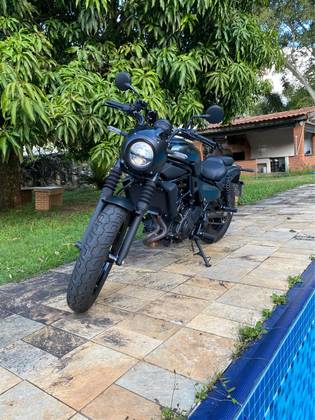 KAWASAKI ELIMINATOR 500 SE 