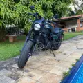 KAWASAKI ELIMINATOR 500 SE KAWASAKI ELIMINATOR 500 SE