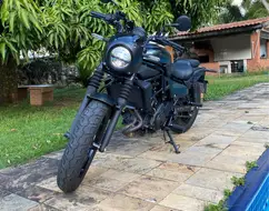 KAWASAKI ELIMINATOR 500 SE KAWASAKI ELIMINATOR 500 SE