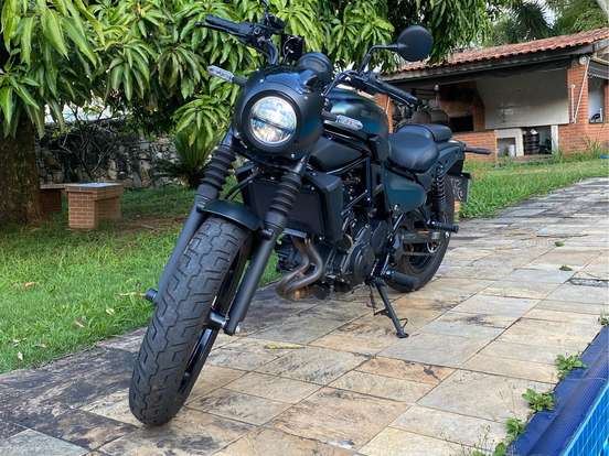 KAWASAKI-ELIMINATOR 500 SE KAWASAKI-ELIMINATOR 500 SE-2024