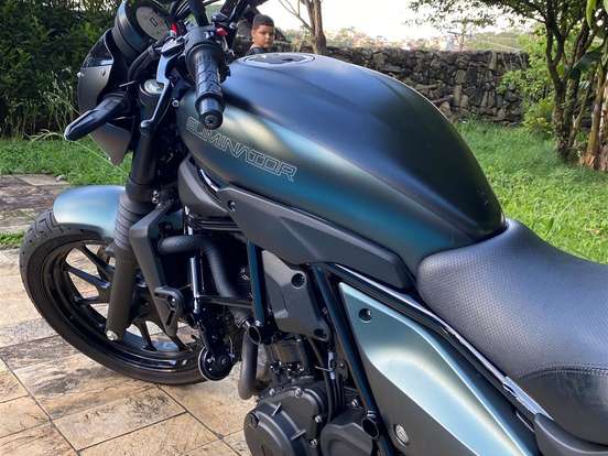 KAWASAKI-ELIMINATOR 500 SE KAWASAKI-ELIMINATOR 500 SE-2024