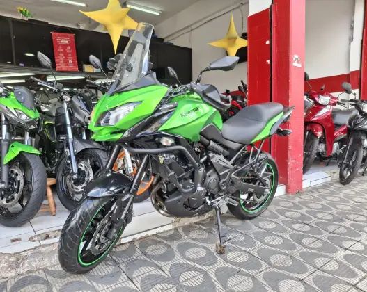 KAWASAKI VERSYS ABS KAWASAKI VERSYS ABS