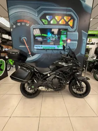 KAWASAKI VERSYS TOURER ABS KAWASAKI VERSYS TOURER ABS