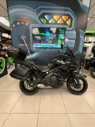 KAWASAKI-VERSYS TOURER ABS-2025